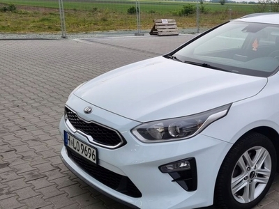 Kia Ceed III Kombi 1.6 CRDi 115KM 2019