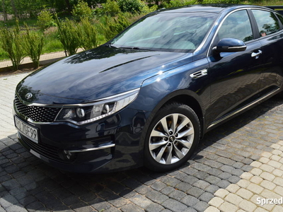 KIA Optima Salon Polska