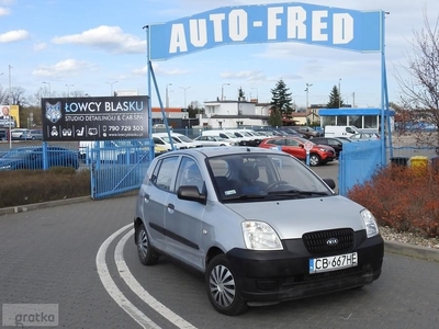 Kia Picanto I 1.0 (swo)