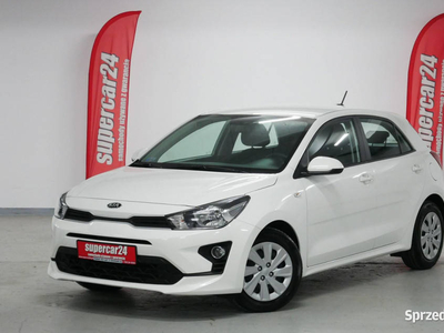 Kia Rio 1,2 / 84 KM / Jak NOWY / Benzyna / LED / Bluetooth / Salon PL / FV…