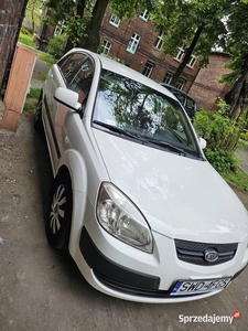 Kia rio 2009r 1.4 bezyna 160tys przebiegu