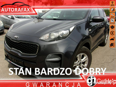 Kia Sportage 1.6 Benzyna 132 Km 6 Biegów Edition 7 Navigacja Kamera 2X Koł…