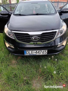 Sprzedany!!! Kia Sportage 1,7 CRDI.