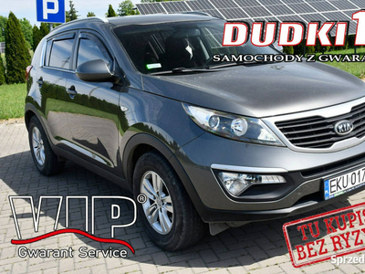 Kia Sportage 1,7 DUDKI11 Navi,Kam.Cof.Skóry,Zarej w PL.kredyt.OKAZJA III (…