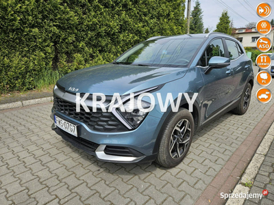 Kia Sportage T-GDI / 21/22 r./1 właściciel/Krajowy/Serwisowany V (2021-)