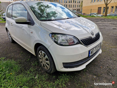 Škoda Citigo