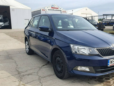 Škoda Fabia III (2014-)