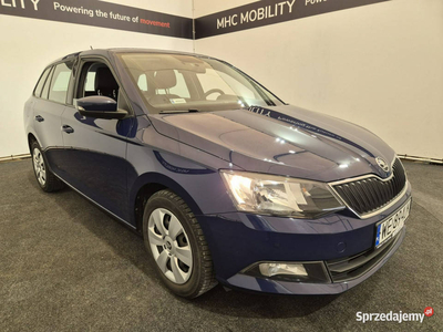 Škoda Fabia III (2014-)