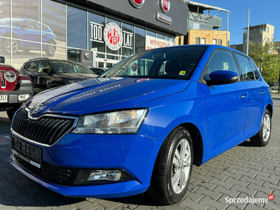 Škoda Fabia Skoda Fabia 1.0 ,I-wszy właściciel, serwisowany , krajowy ,fak…