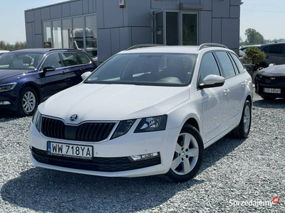 Škoda Octavia 1.6TDi 115KM 2017 Ambition, Salon PL, FV23% III (2013-)