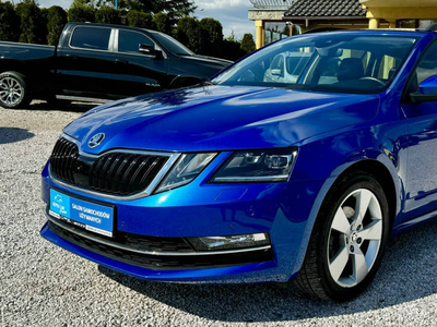 Škoda Octavia FL,Style,LED,Navi,DSG,Gwarancja III (2013-)