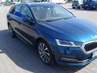 Škoda Octavia IV (2020-)