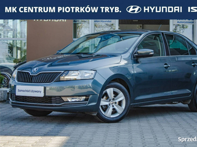 Škoda RAPID 1.0 TSI 95KM Ambition Salon Polska 1 wł. Gwarancja