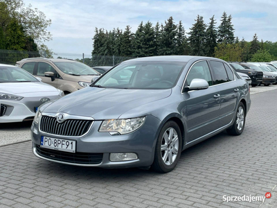 Škoda Superb 2.0 TDI 140KM Sedan III (2015-)