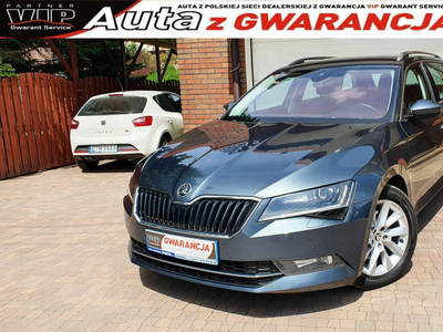 Škoda Superb STYLE, Bi-xenon,NAVI, Canton, DSG, Salon PL,serwis ASO,F.VAT2…