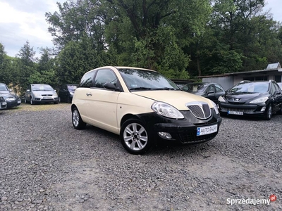 Lancia Ypsilon 1.2B • 2003r • Wielosezon • Zadbane wnętrze • PT 28.10.2024