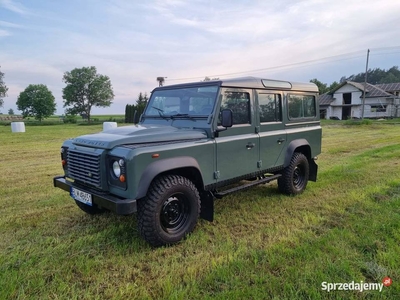 Land Rover Defender 110 2014 PUMA