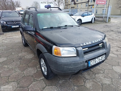 Land Rover Freelander I 1.8