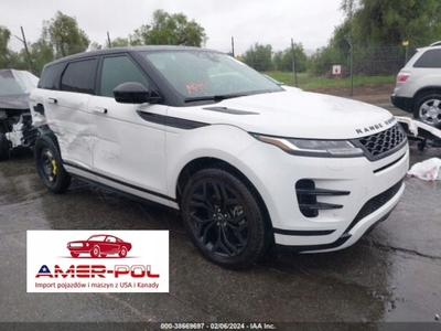 Land Rover Range Rover Evoque II 2023