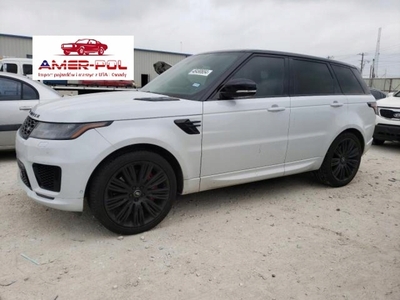 Land Rover Range Rover Sport III 2022