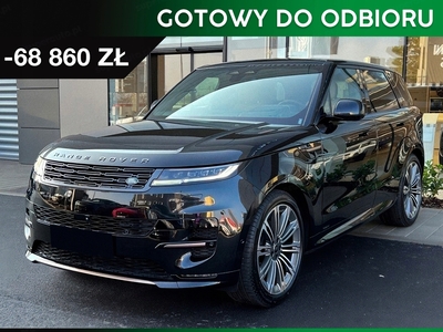 Land Rover Range Rover Sport III SUV 3.0D 351KM 2024