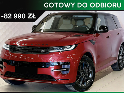 Land Rover Range Rover Sport III SUV Plug-In 3.0 460e 460KM 2024