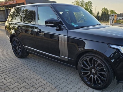 Land Rover Range Rover-VOGUE - 3.0 V6- 260 PS