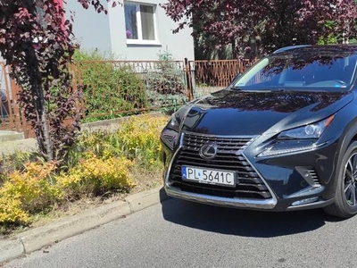 Lexus NX 300 2.0 benzyna salon PL ASO 1 właściciel