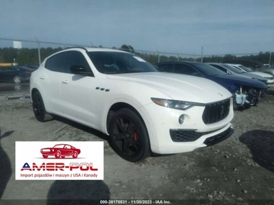 Maserati Levante 2022