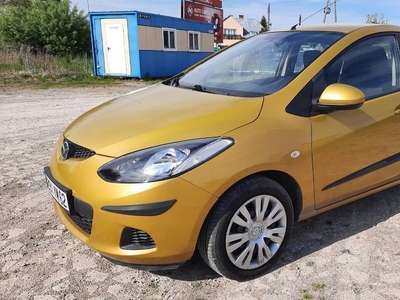 Mazda 2 1.3 Benzyna / Klima sprawna / Super stan / Opłacona