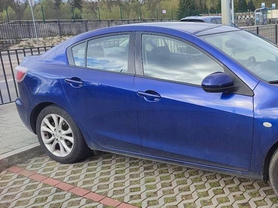 Mazda 3 BL 2.0 benzyna disi 2010 Exlusive+