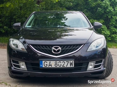 Mazda 6 2010r