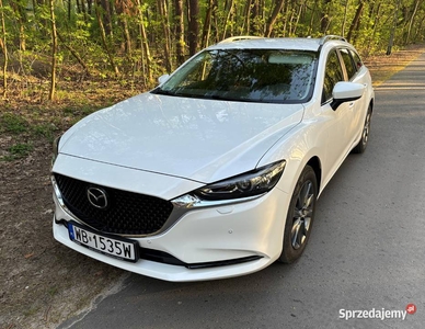 Mazda 6, 2019 2.0 145 KM