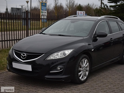 Mazda 6 II 2.2 CD Comfort