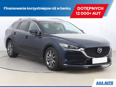 Mazda 6 III Sport Kombi Facelifting 2018 2.0 Skyactiv-G 145KM 2021