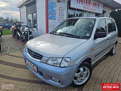 Mazda Demio I