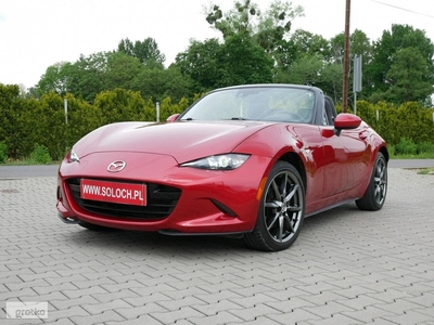 Mazda MX-5 IV IV 2.0 SKY-G 160KM [Eu6] Exlusive Kabriolet Cabrio Kabrio Cabriolet