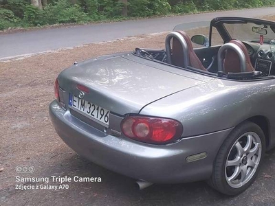 MAZDA MX5 NBFL