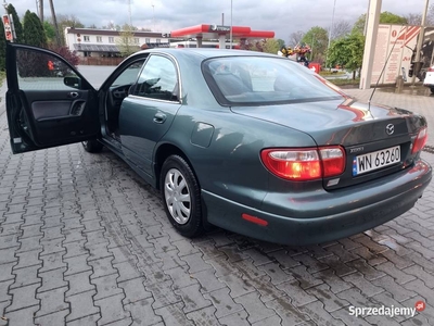 Mazda Xedos 9 2.0 v6 142km