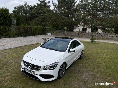 Mercedes-Benz CLA 250 7G-DCT Urban