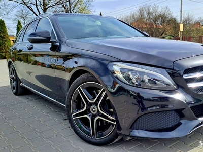 Mercedes-Benz Klasa C 300H (BlueTEC Hybrid) 7G-TRONIC Avantgarde