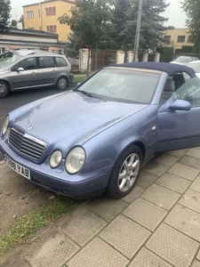 Mercedes CLK W208 1999