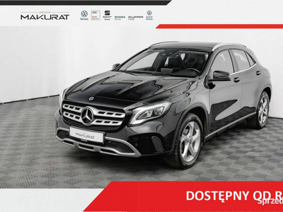 Mercedes GLA 200 1.6 200 156KM 7G Cz.park Tryby jazdy LED Salon PL VAT 23%