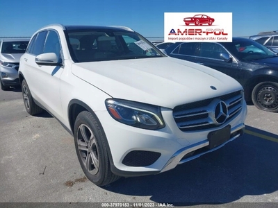 Mercedes GLC C253 2018