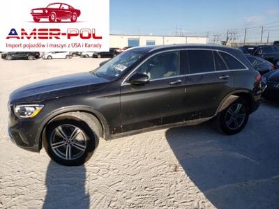 Mercedes GLC C253 2021