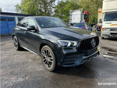 Mercedes GLE coupe 500 4-Matic