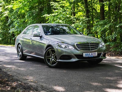 Mercedes Klasa E W212 Limuzyna Facelifting 350 BlueTEC 258KM 2014