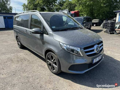 Mercedes V 250 II (2014-)