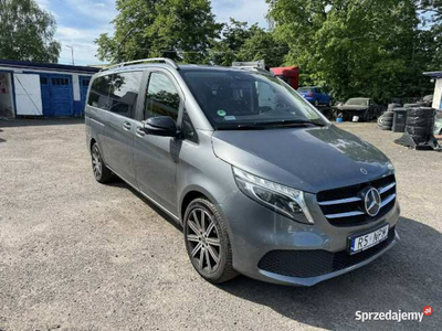 Mercedes V 250 II (2014-)