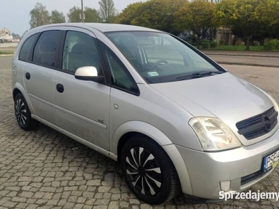 Meriva 1.7 CDTI klima lub zamienię